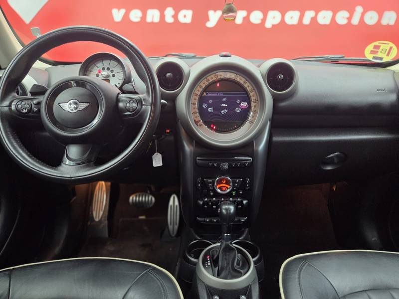 Mini COUNTRYMAN COOPER S 2.0D 143 cv