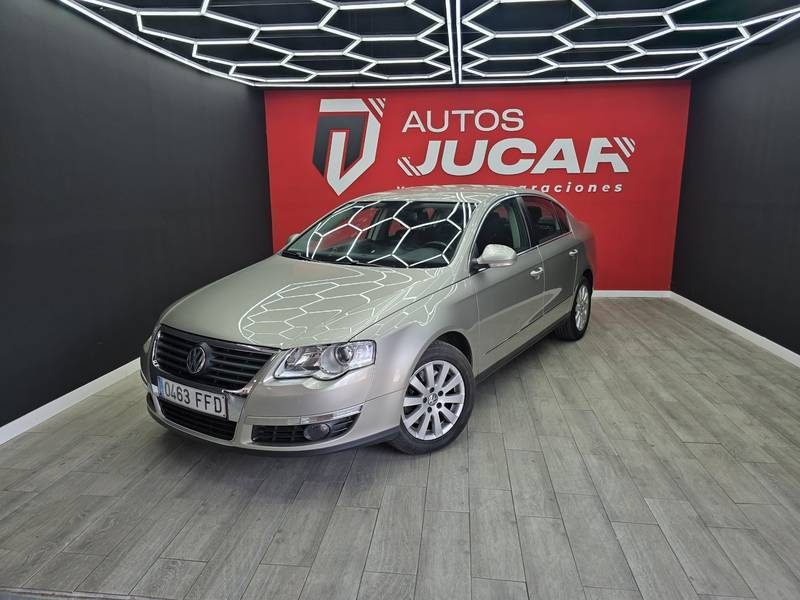 Volkswagen PASSAT 2.0 TDI 140 cv
