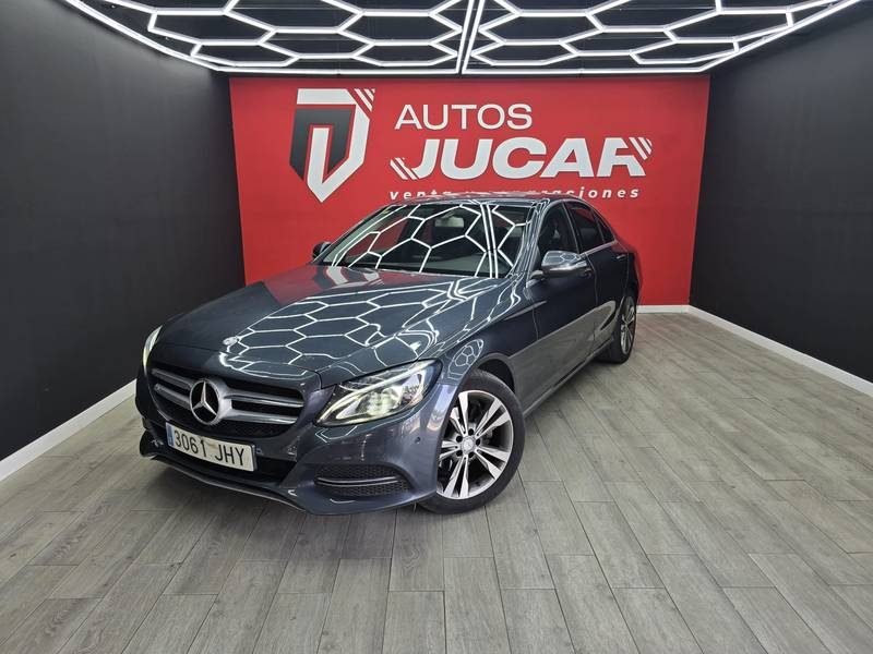 Mercedes-benz C220 2.0 CDI 170 cv