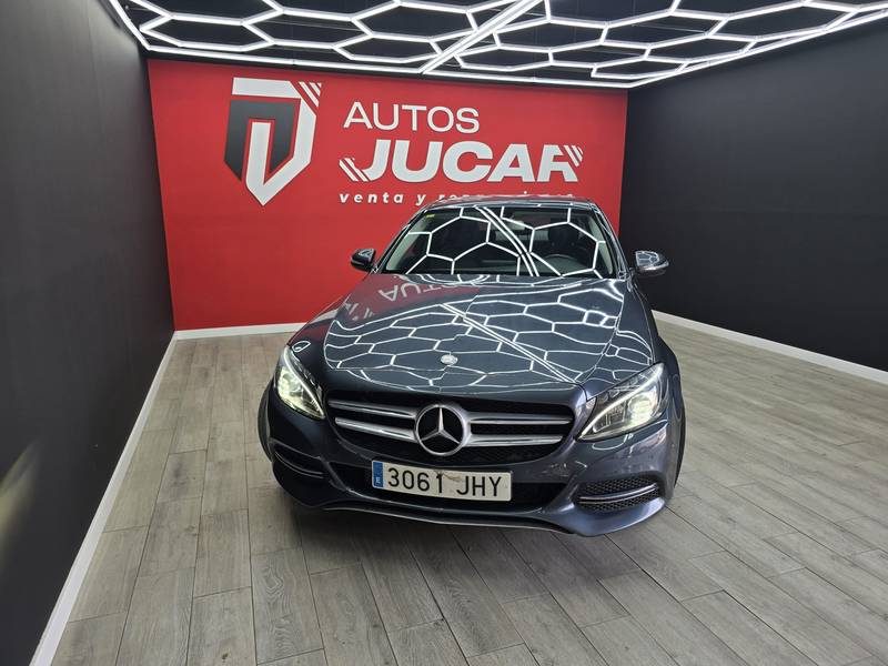 Mercedes-benz C220 2.0 CDI 170 cv