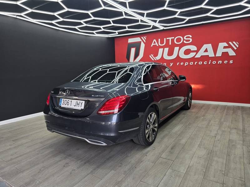 Mercedes-benz C220 2.0 CDI 170 cv