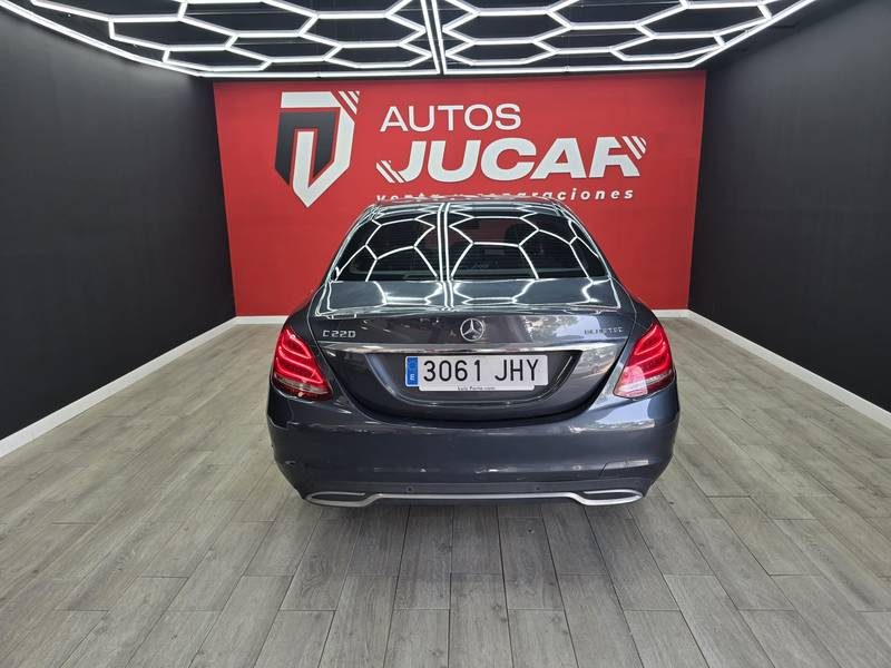 Mercedes-benz C220 2.0 CDI 170 cv