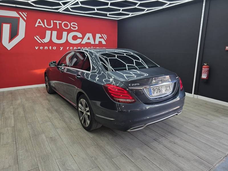 Mercedes-benz C220 2.0 CDI 170 cv
