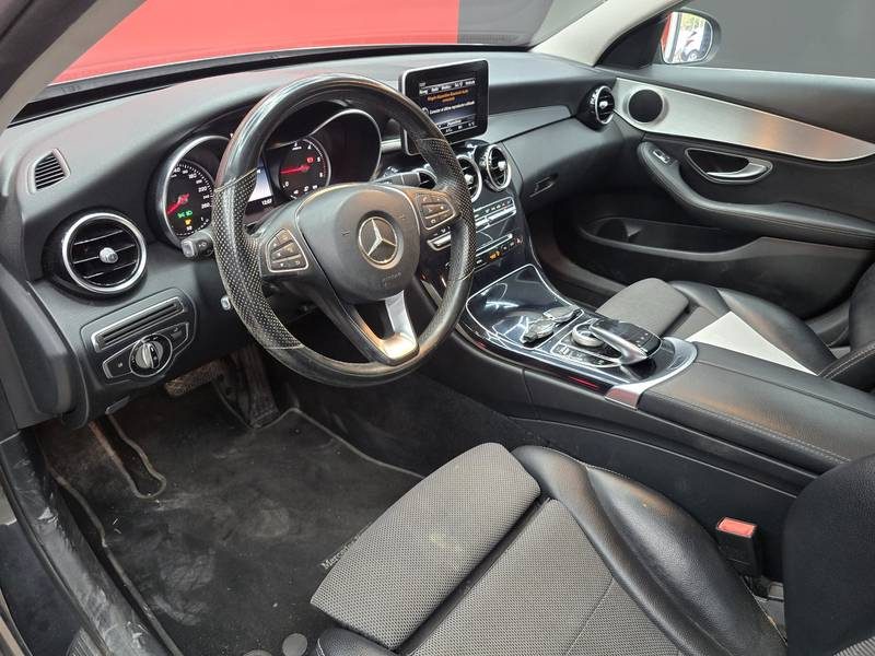 Mercedes-benz C220 2.0 CDI 170 cv