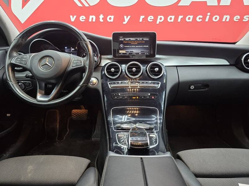 Mercedes-benz C220 2.0 CDI 170 cv