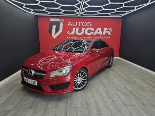 Mercedes-benz CLA200 AMG CDI 136 cv