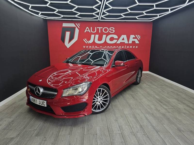 Mercedes-benz CLA200 AMG CDI 136 cv