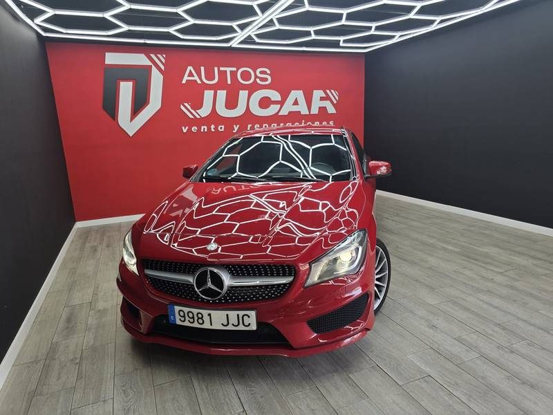 Mercedes-benz CLA200 AMG CDI 136 cv