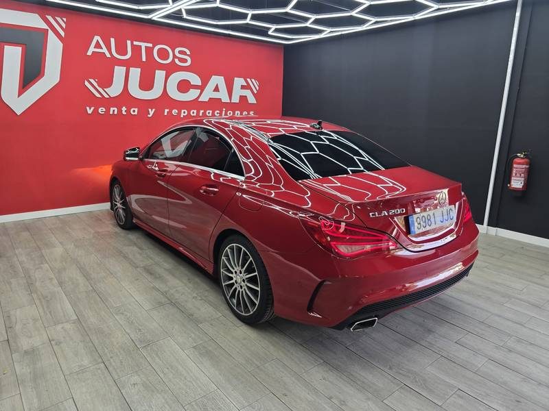 Mercedes-benz CLA200 AMG CDI 136 cv