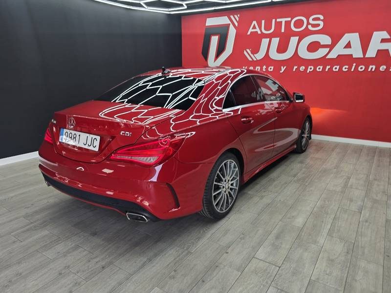 Mercedes-benz CLA200 AMG CDI 136 cv