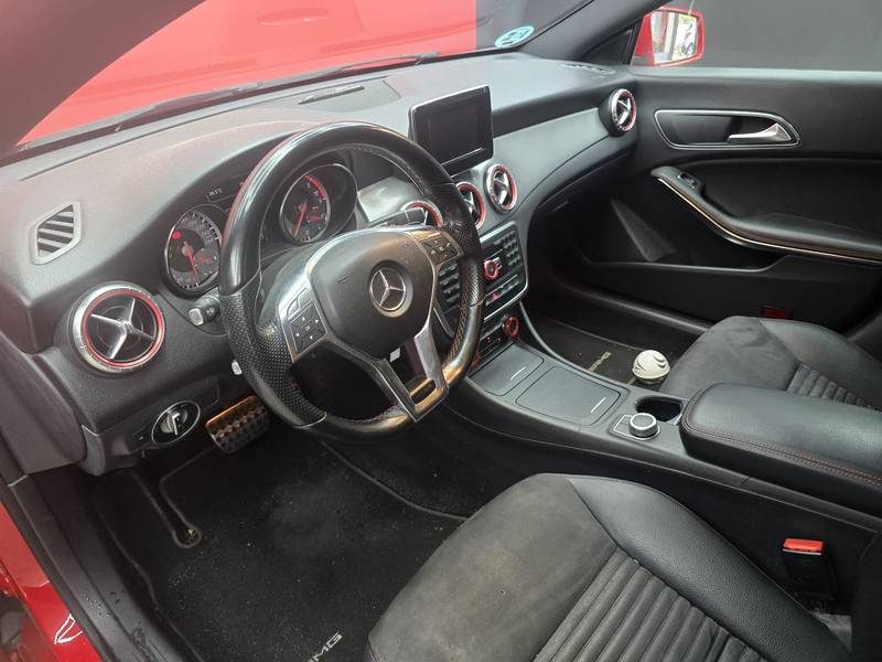 Mercedes-benz CLA200 AMG CDI 136 cv