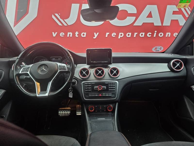 Mercedes-benz CLA200 AMG CDI 136 cv