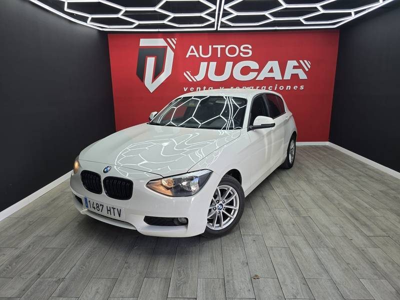 Bmw 118D 2.0D 143 cv