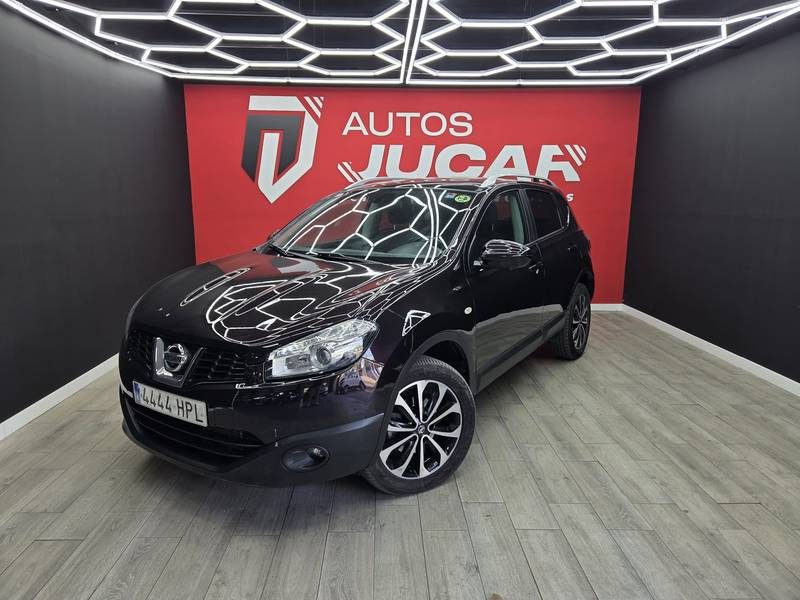 Nissan QASHQAI 1.6 DCI 130 cv