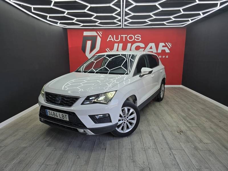 Seat ATECA 1.6 TDI 115 cv