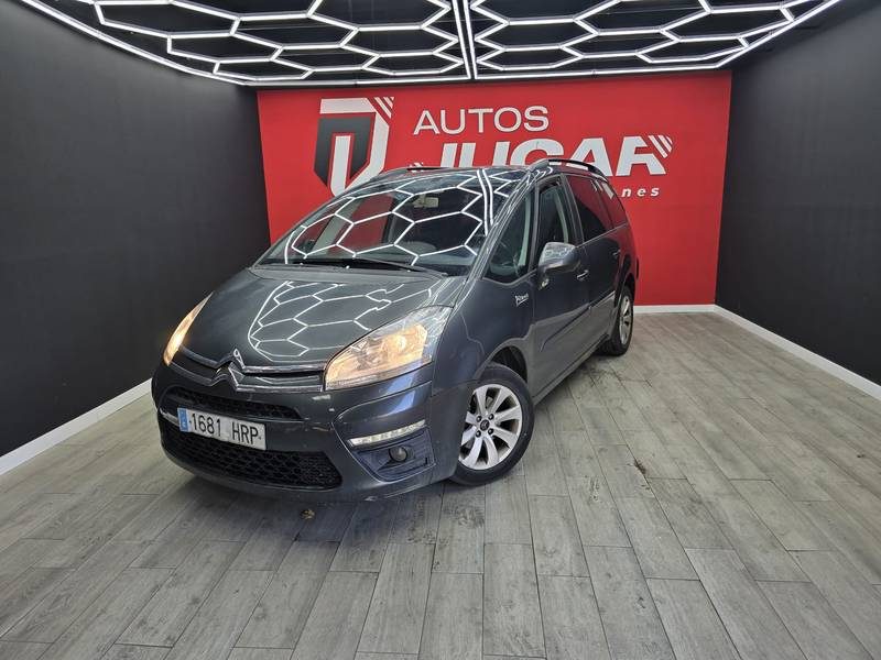 Citroen GRAND C4 PICASSO 1.6 HDI 115 cv