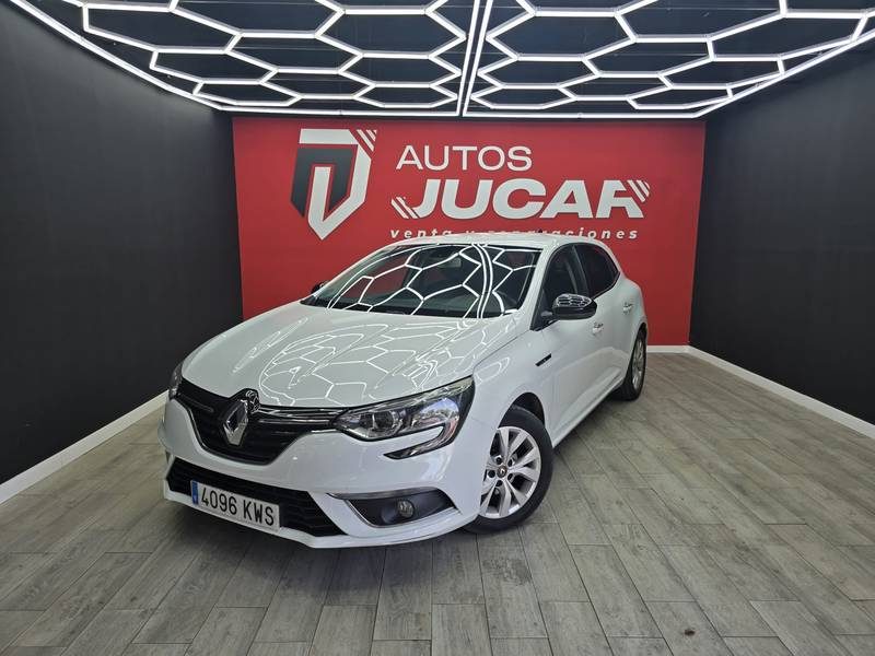 Renault MEGANE 1.5 dCi 115 cv