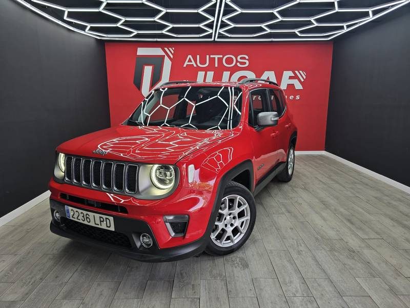 Jeep RENEGADE 1.0 Turbo 120 cv