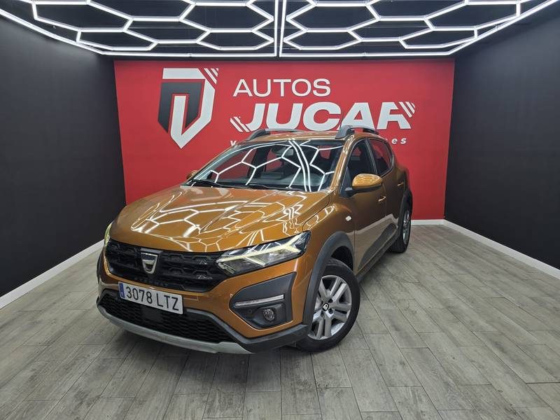 Dacia SANDERO STEPWAY 0.9 TCE 90 cv