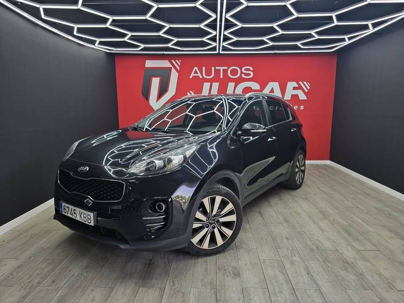 Kia SPORTAGE GT-LINE 1.7 CRDI 115 cv
