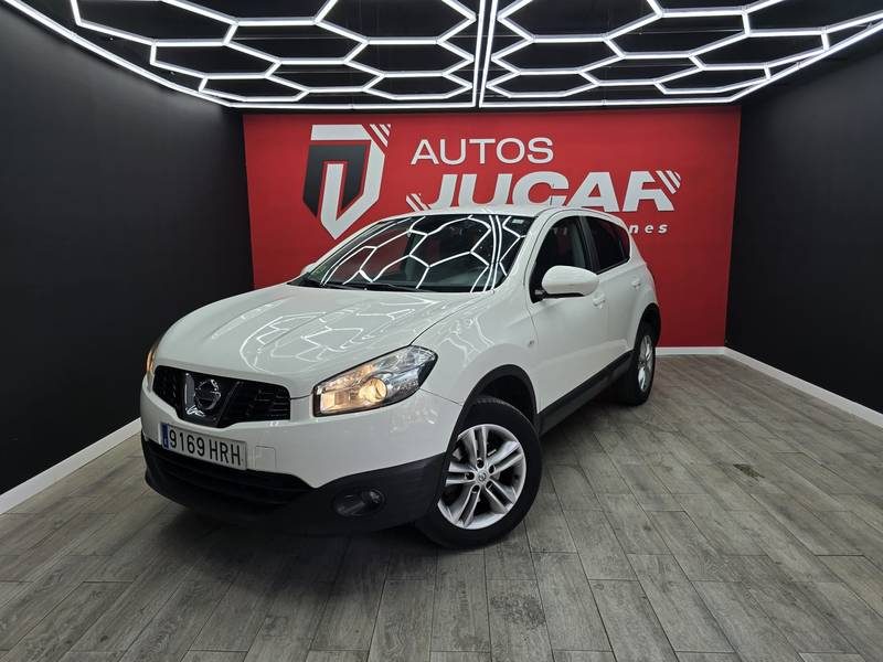 Nissan QASHQAI 1.5 DCI 110 cv