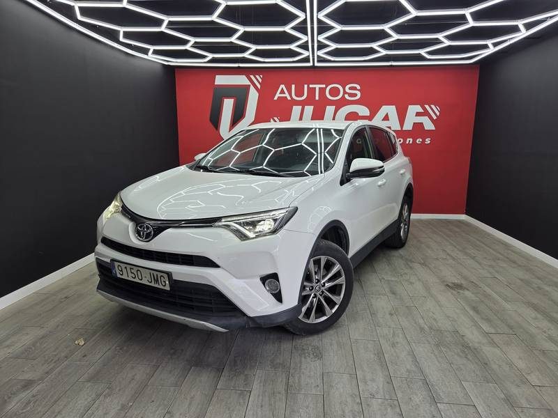 Toyota RAV4 2.0 D-4D 150 cv