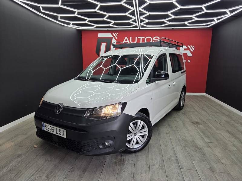Volkswagen CADDY 2.0 TDI 4MOTION 120 cv
