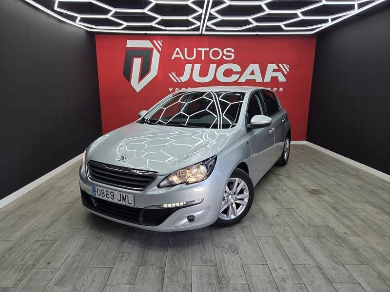 Peugeot 308 1.6HDI 100 cv