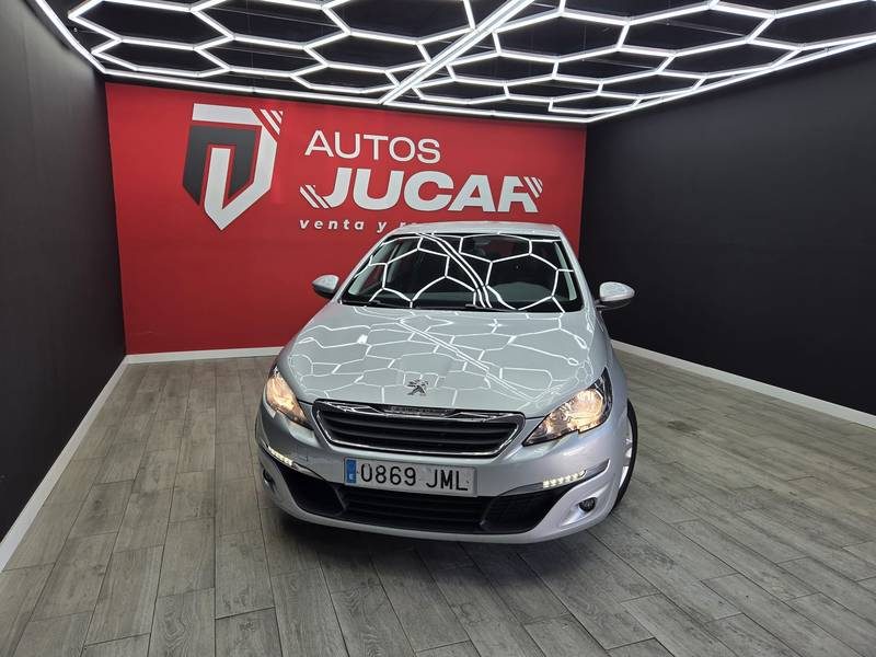 Peugeot 308 1.6HDI 100 cv
