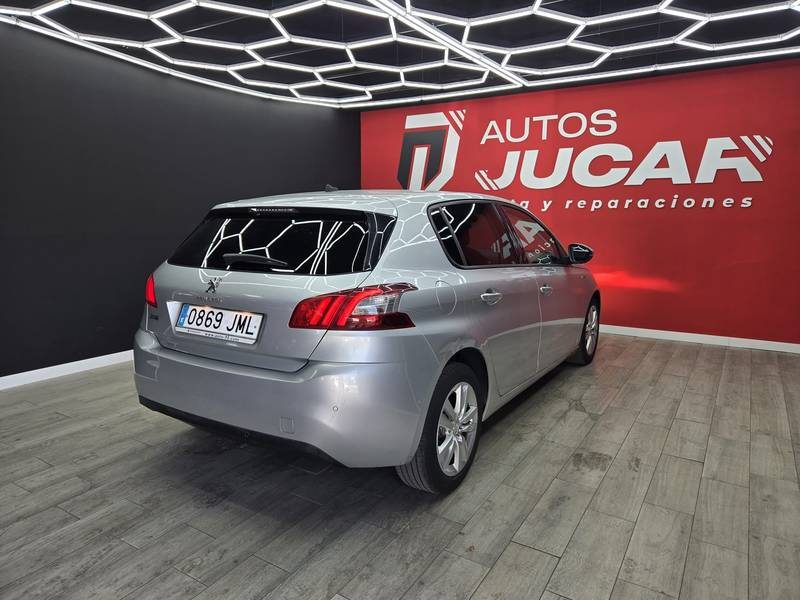 Peugeot 308 1.6HDI 100 cv