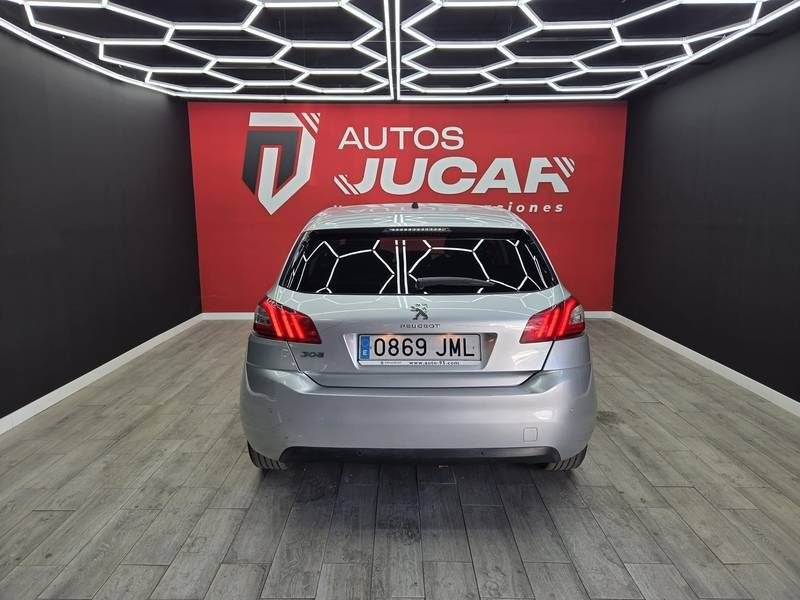 Peugeot 308 1.6HDI 100 cv