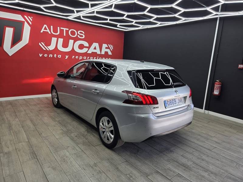 Peugeot 308 1.6HDI 100 cv