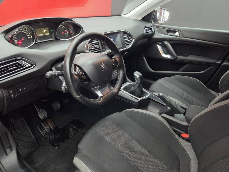 Peugeot 308 1.6HDI 100 cv