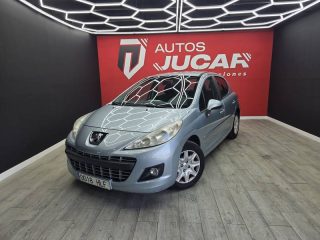 Peugeot 207 1.6 HDI 90 cv