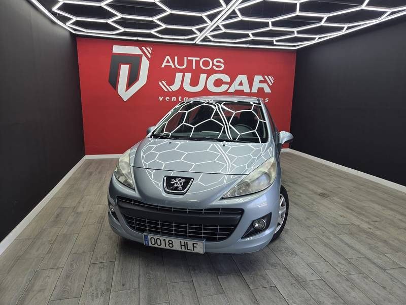 Peugeot 207 1.6 HDI 90 cv