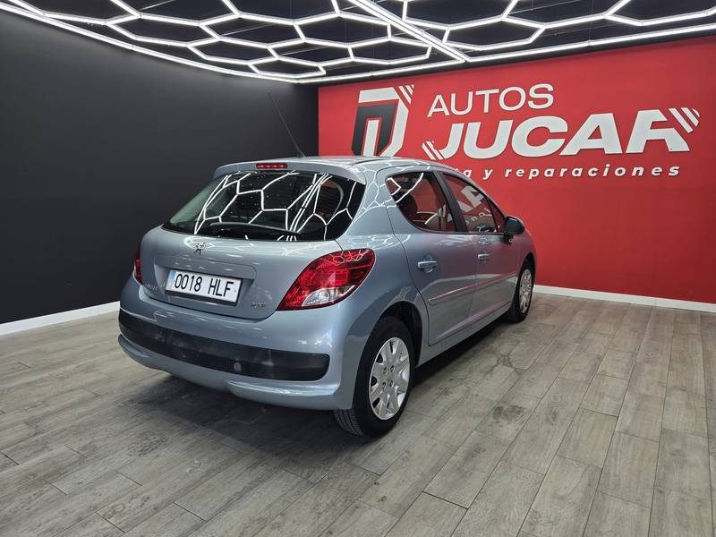 Peugeot 207 1.6 HDI 90 cv