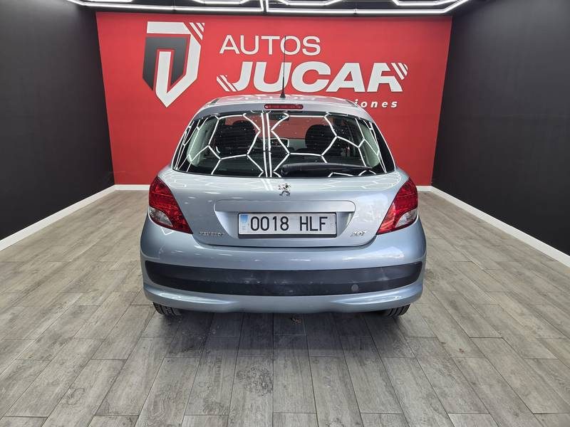 Peugeot 207 1.6 HDI 90 cv