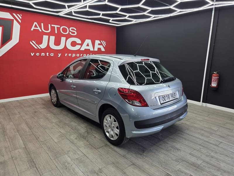Peugeot 207 1.6 HDI 90 cv