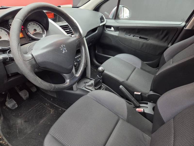 Peugeot 207 1.6 HDI 90 cv