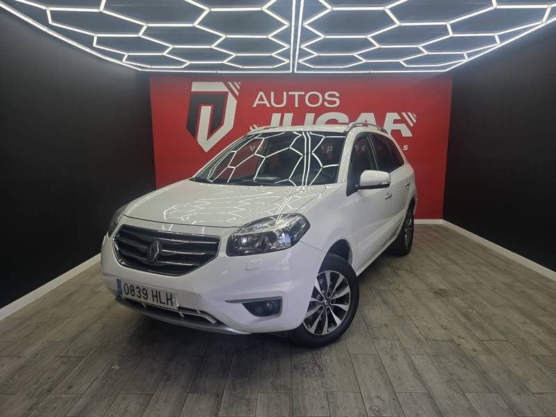 Renault KOLEOS 2.0 DCI 150 cv