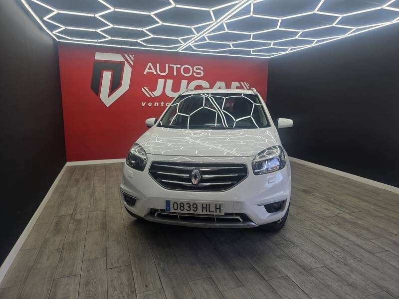 Renault KOLEOS 2.0 DCI 150 cv