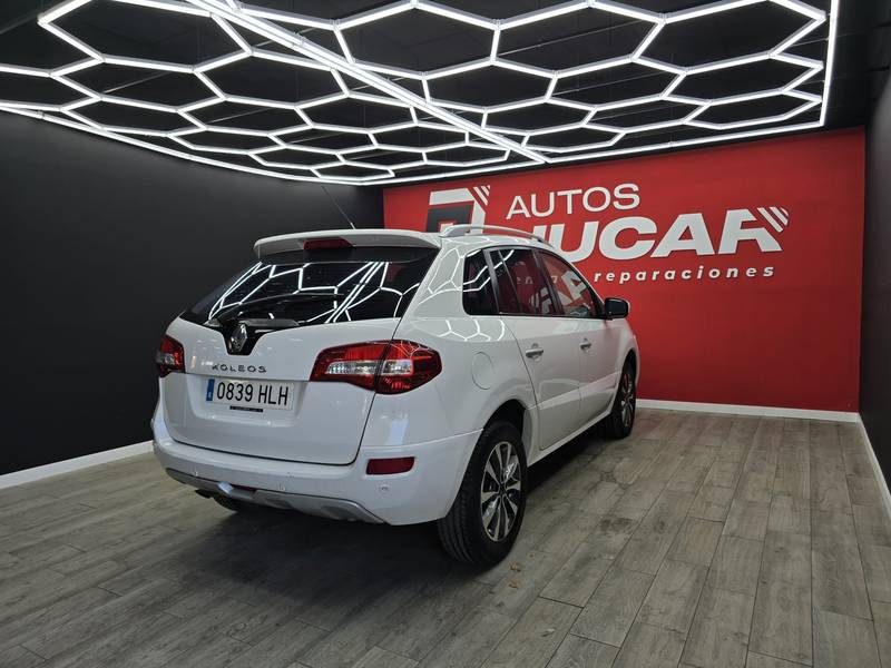 Renault KOLEOS 2.0 DCI 150 cv