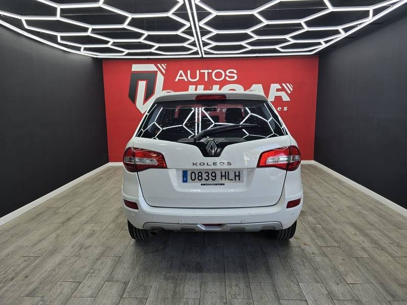 Renault KOLEOS 2.0 DCI 150 cv