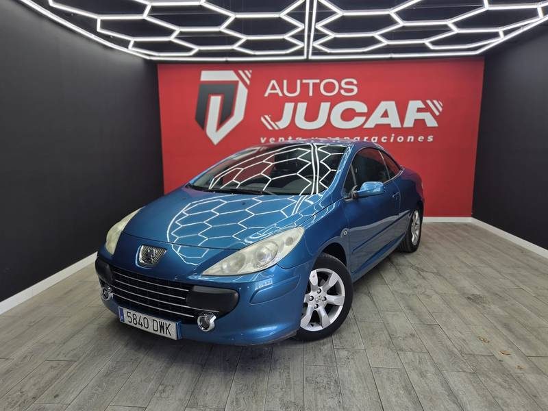 Peugeot 307cc 1.6i 110 cv