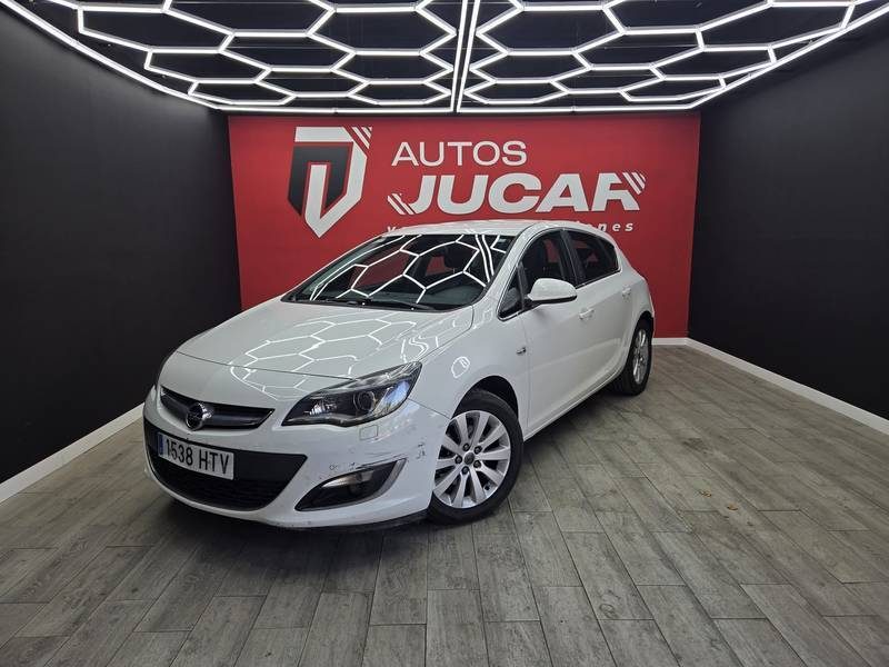 Opel ASTRA 1.7 CDTI 130 cv