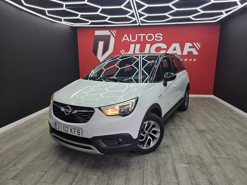 Opel CROSSLAND X 1.2 130 cv