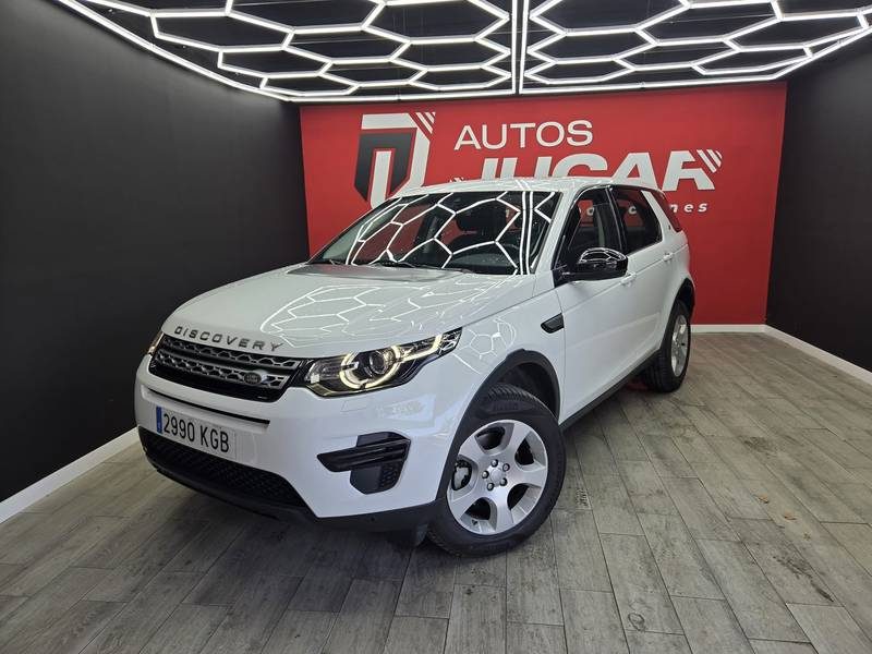 Land-Rover DISCOVERY SPORT 2.0 TD4 150 cv